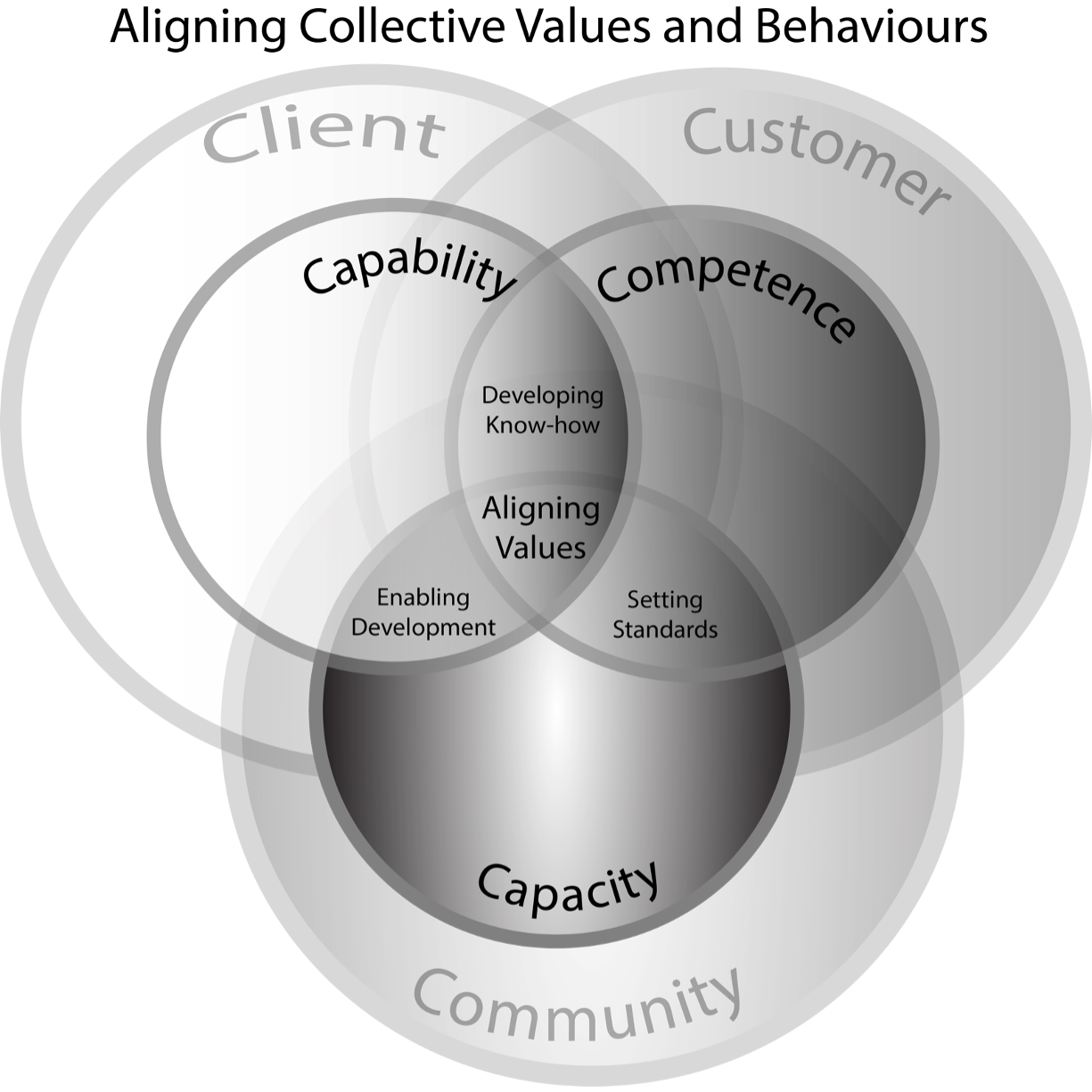 Aligning Values and Behaviours